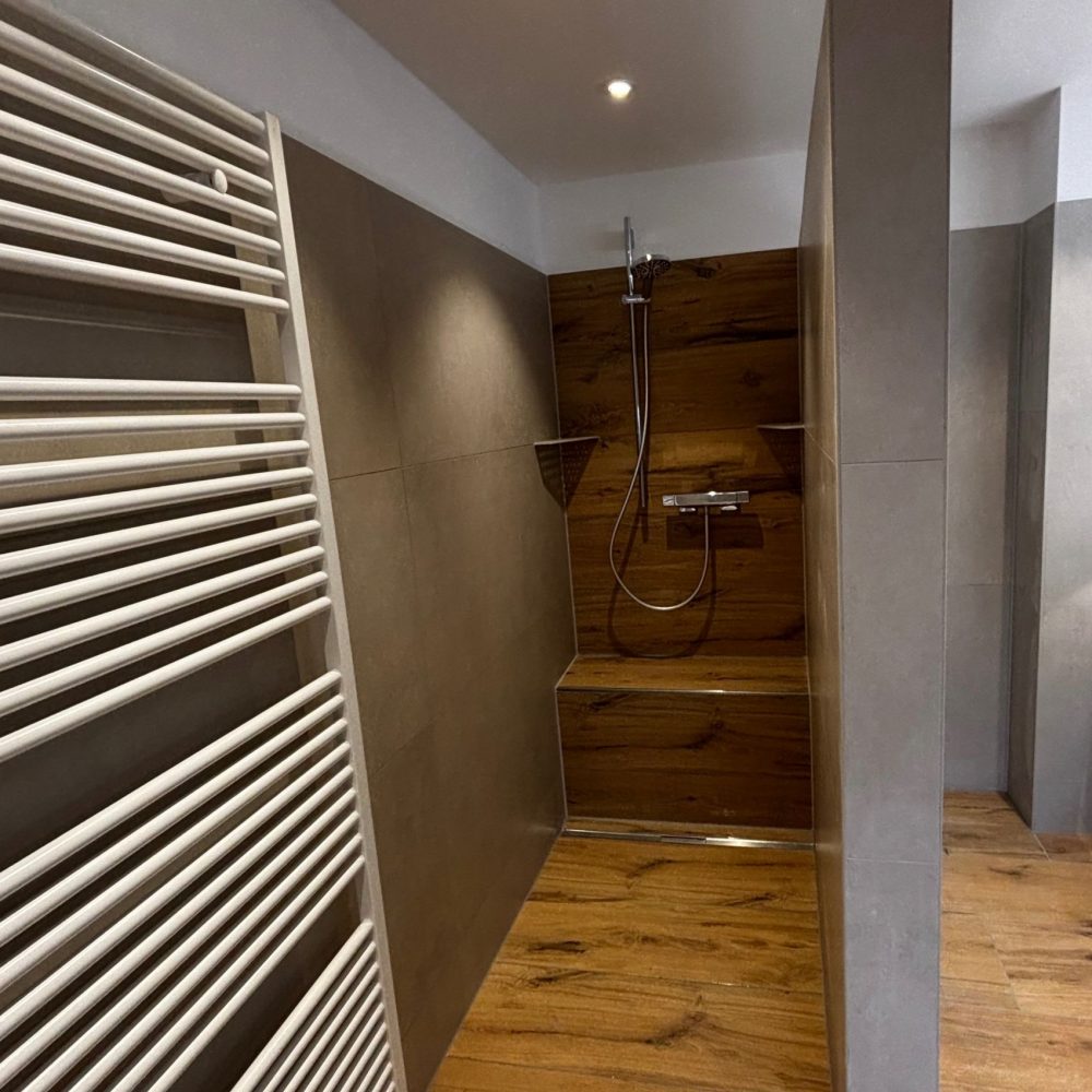 Badsanierungsprojekt in Mettmann 9