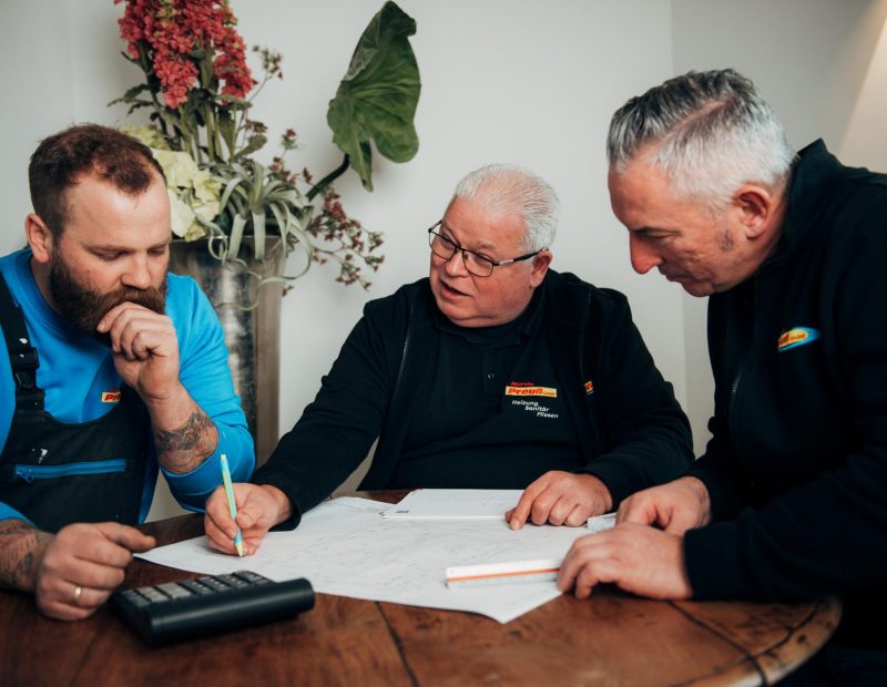 Heizlastberechnung Bild 1