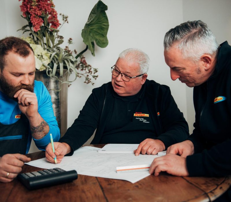 Heizlastberechnung Bild 1