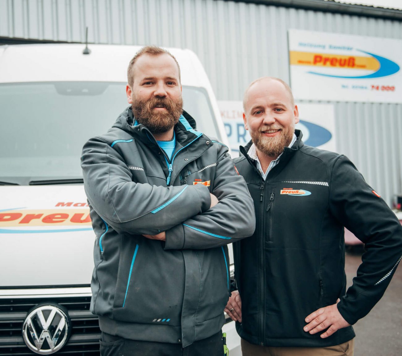 Wir helfen Ihnen weiter!